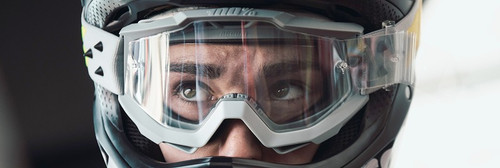 100% Racecraft-Accuri-Strata MX Standard Goggle Tear-Offs-Clear 100% Racecraft-Accuri-Strata MX Standard Goggle Tear-Offs-Clear