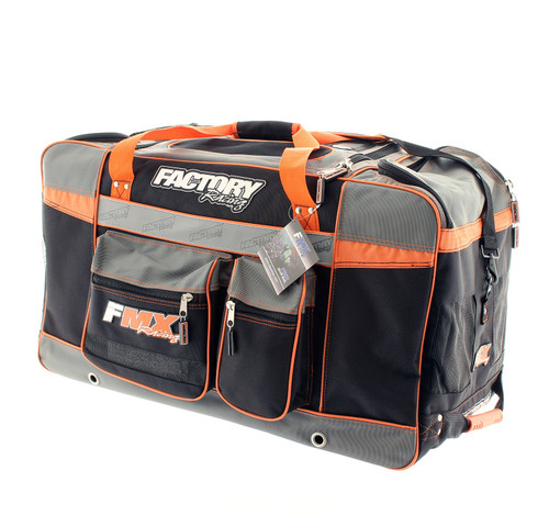 Factory FMX Motocross Gear Bag XLarge Orange