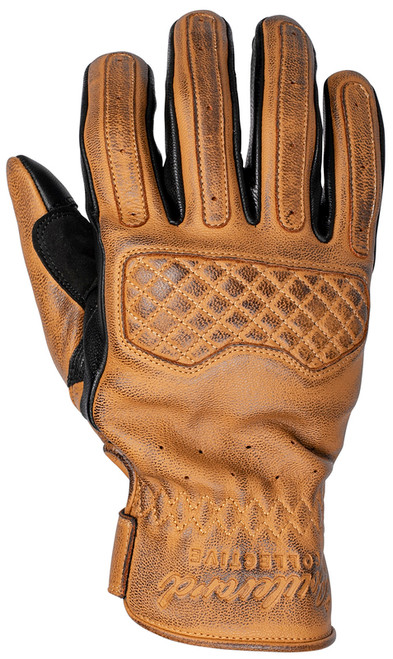 Cortech Fastback Cognac Gloves