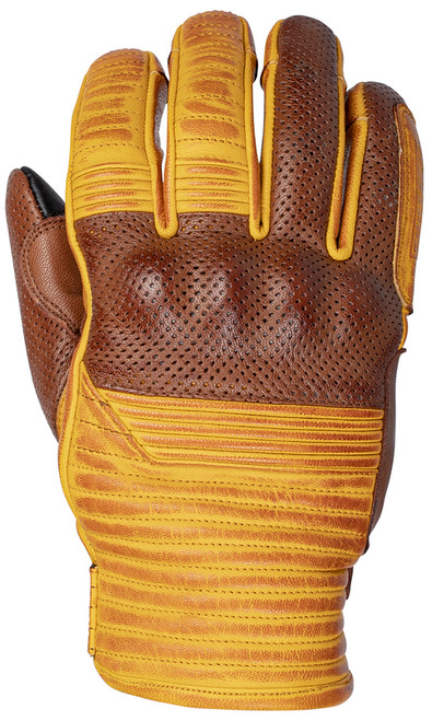 Cortech Bully Gold Brown Gloves