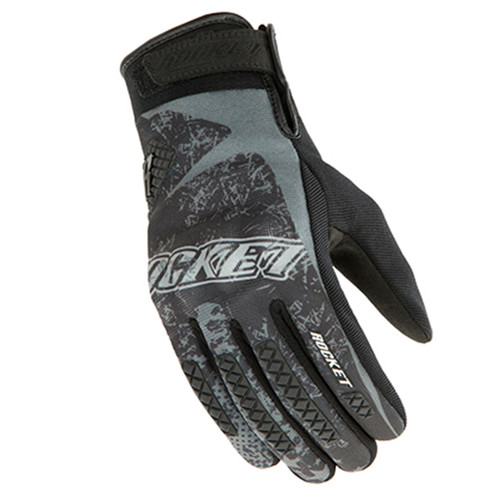 Joe Rocket Galaxy Black Gloves