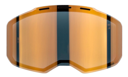 Klim Edge Lens (Off-Road) Smoke Bronze Mirror size OS Klim Edge Lens (Off-Road) Smoke Bronze Mirror size OS
