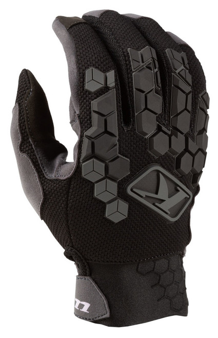 Klim Dakar Glove Black