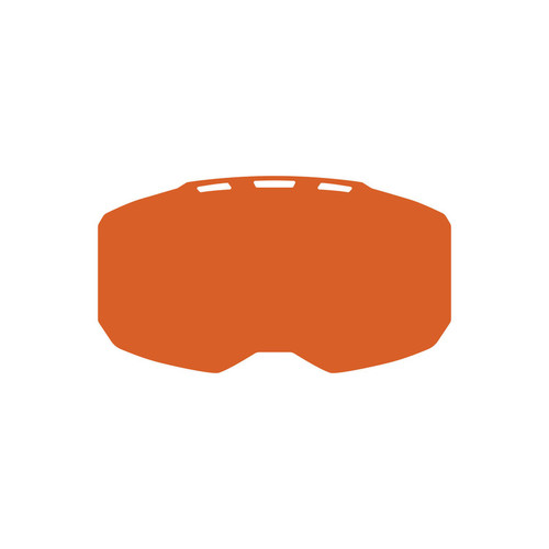 Klim Edge Lens Persimmon Klim Edge Lens Persimmon