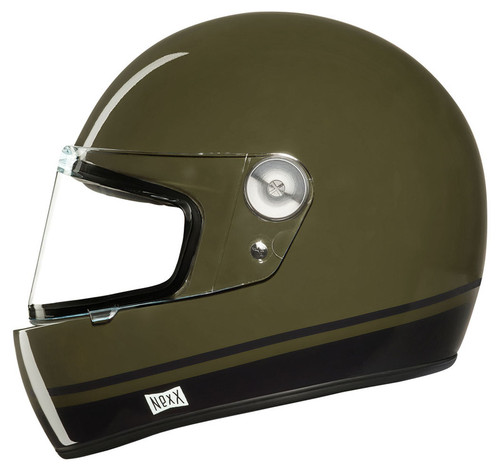 Nexx XG100R Rumble Green Black Helmet Nexx XG100R Rumble Green Black Helmet