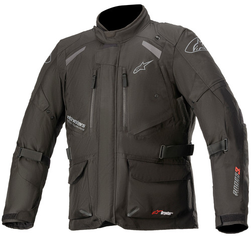Alpinestars Andes V3 Drystar Black Jacket