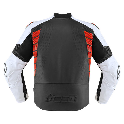 Icon Hypersport 2 Prime Black Red Jacket Icon Hypersport 2 Prime Black Red Jacket