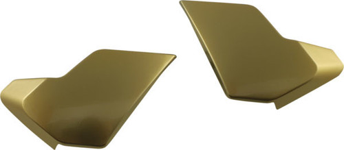 Icon Airflite Gold Jewel Side Plates Icon Airflite Gold Jewel Side Plates