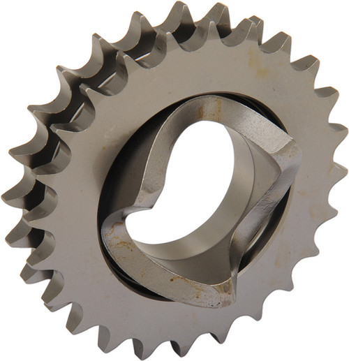 Drag Specialties Compensating Sprocket - 24 Tooth - DS-191011 Drag Specialties Compensating Sprocket - 24 Tooth - DS-191011