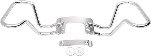 Drag Specialties Passenger Hand Rail - FLT - 1505-0004 Drag Specialties Passenger Hand Rail - FLT - 1505-0004