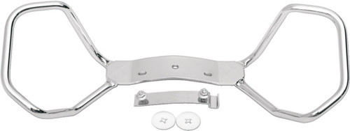 Drag Specialties Passenger Hand Rail - FLT - 1505-0004 Drag Specialties Passenger Hand Rail - FLT - 1505-0004