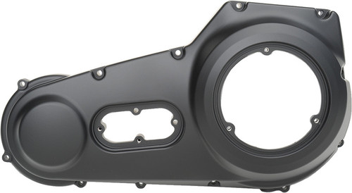 Drag Specialties Outer Primary Cover - Black - '95-'98 Softail - 1107-0360 Drag Specialties Outer Primary Cover - Black - '95-'98 Softail - 1107-0360