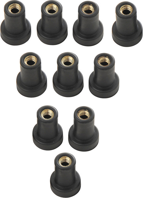 Bolt 2005-6SCRW M6 Screw Rivet Kit 10/Pk