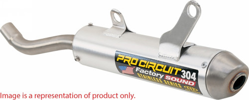 Pro Circuit 304 Silencer - SK05250-SE