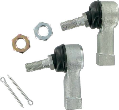 Moose Racing Tie Rod End Kit - Front Inner/Outer - 51-1006 Moose Racing Tie Rod End Kit - Front Inner/Outer - 51-1006
