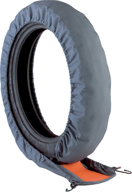 Moose Racing Tire Wrap - Ice - 5"  -  EX000332
