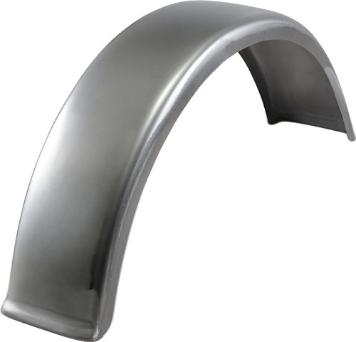 Drag Specialties 6" Steel Fender - Rear - Bobbed - Raw - DS-393500 Drag Specialties 6" Steel Fender - Rear - Bobbed - Raw - DS-393500