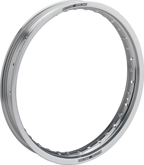Moose Racing Rim - Front - Silver - 21"x1.60" - 36 Hole  -  GH-21X160S