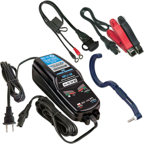Drag Specialties Optimate 5 The Power Charger / Tester / Maintainer  -  3807-0467