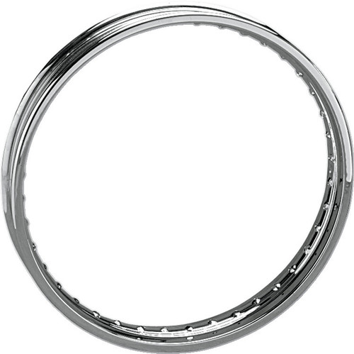 Drag Specialties Rim - 40 Hole - DOT - 21 X 2.15 - DS-380318 Drag Specialties Rim - 40 Hole - DOT - 21 X 2.15 - DS-380318