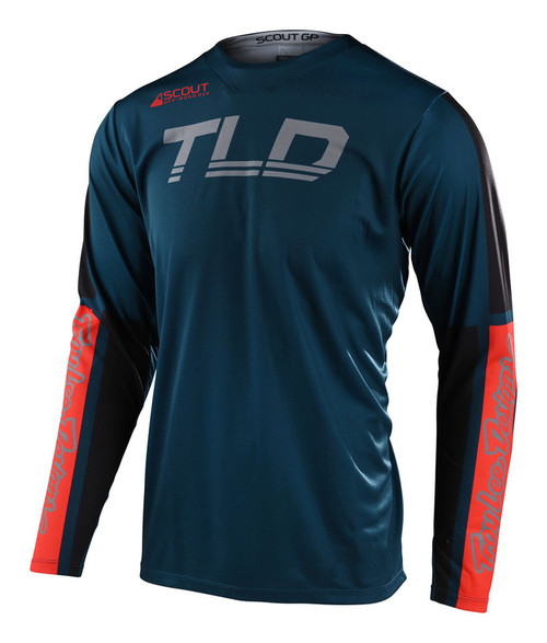 Troy Lee Designs Scout GP Recon Marine Jersey