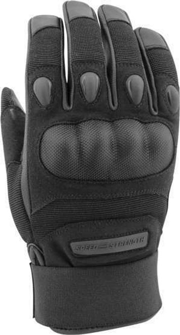 Speed and Strength Call to Arms 2.0 Black Mens Gloves