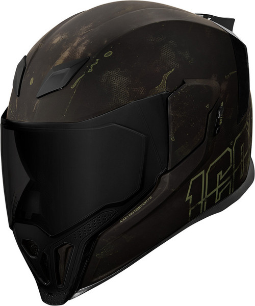 Icon Airflite Helmet Stealth MIPS - Speed Addicts