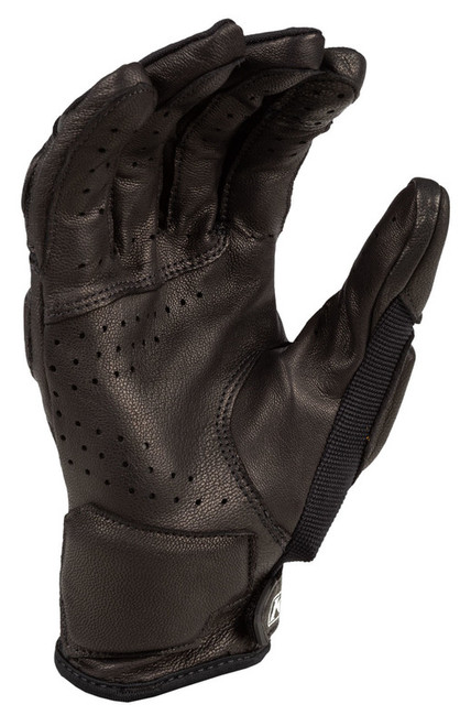 Klim Dakar Pro Glove Black Klim Dakar Pro Glove Black