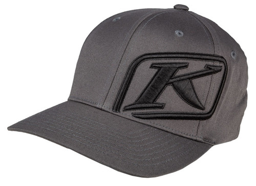 Klim Rider Gray-Black Hat