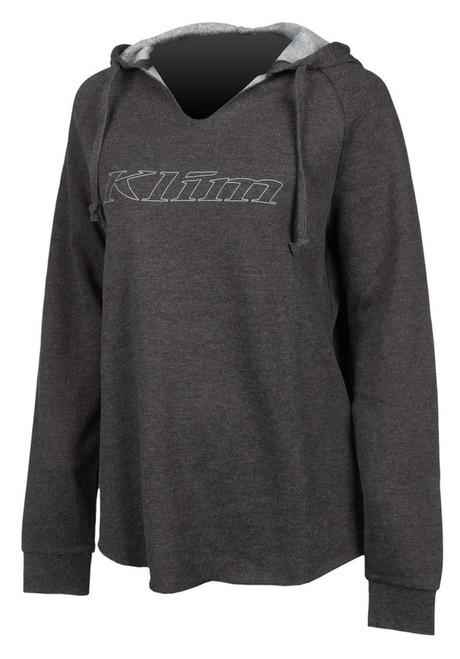 Klim Coast Black Hoodie Klim Coast Black Hoodie
