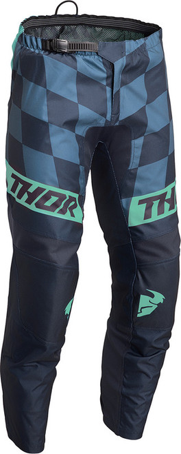 Thor Sector Midnight Mint Birdrock Youth Pants