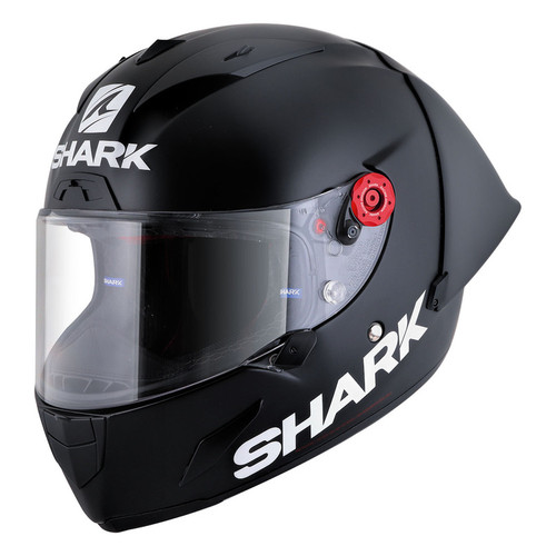 Shark Race-R Pro GP Matte Black Racing 1 Helmet