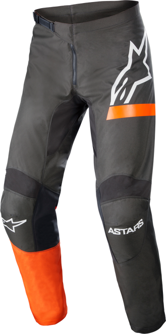 Alpinestars Fluid Chaser Anthracite Coral Fluo Pants