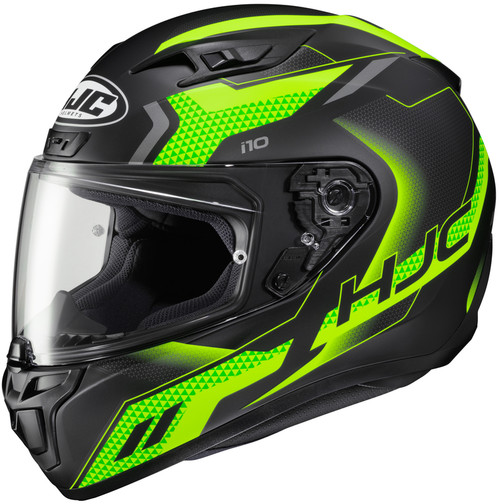 HJC i10 Robust MC-3HSF Helmet