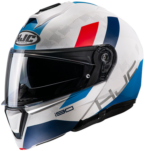 HJC i90 Syrex MC-21SF Helmet HJC i90 Syrex MC-21SF Helmet