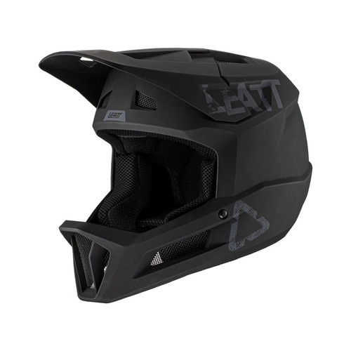 Leatt Gravity 1.0 V21 Black Helmet