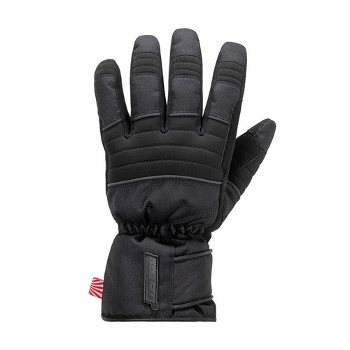 NORU Kiji Waterproof Black Glove
