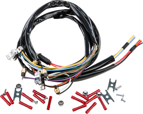 Harddrive Handlebar Switch L&R Chrome 72-81 - 85918 - Speed Addicts