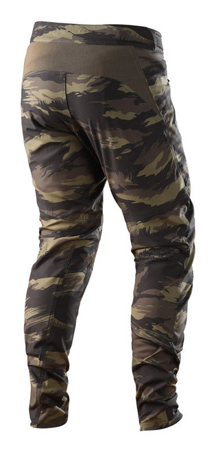 Troy Lee Designs Skyline Pant Brushed Camo Military Troy Lee Designs Skyline Pant Brushed Camo Military