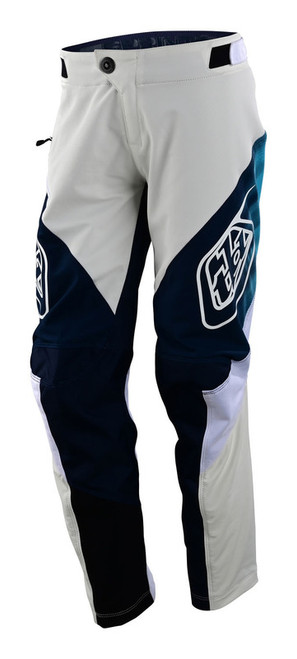 Troy Lee Designs Youth Sprint Pant Jet Fuel White Troy Lee Designs Youth Sprint Pant Jet Fuel White
