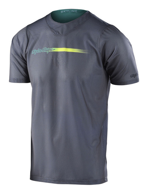 Troy Lee Designs Skyline Air ss Jersey Channel Gray