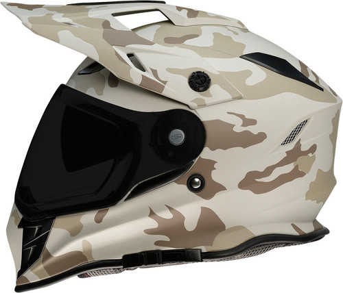 Z1R Range Helmet Camo Desert