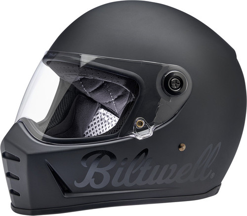 Biltwell Lane Splitter Helmet Flat Black Factory Biltwell Lane Splitter Helmet Flat Black Factory