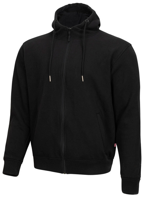 NORU Black Hoodie - Speed Addicts