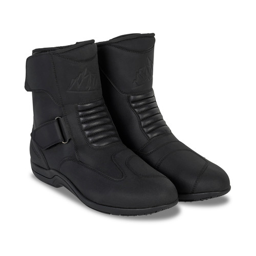 Tour Master Echo Water Proof Black Boot