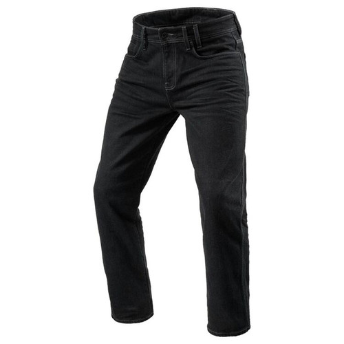 REV'IT! Lombard 3 RF Dark Grey Jeans
