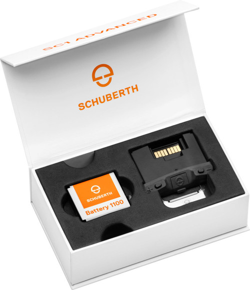 Schuberth SC1 Advanced Bluetooth Comm