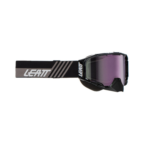 Leatt Velocity 6.5 SNX Iriz Stealth Purple 78% Goggle Leatt Velocity 6.5 SNX Iriz Stealth Purple 78% Goggle