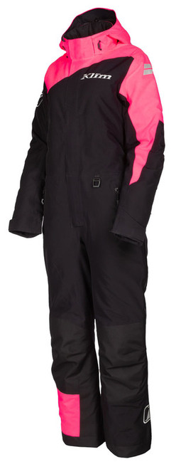 Klim Vailslide Black Knockout Pink Suit