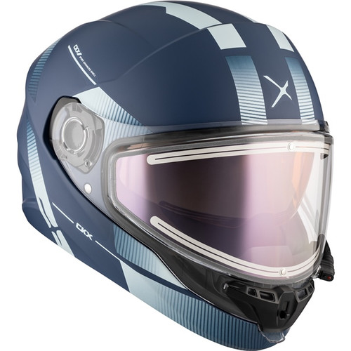 CKX Contact Edge Matte Black Electric Helmet CKX Contact Edge Matte Black Electric Helmet